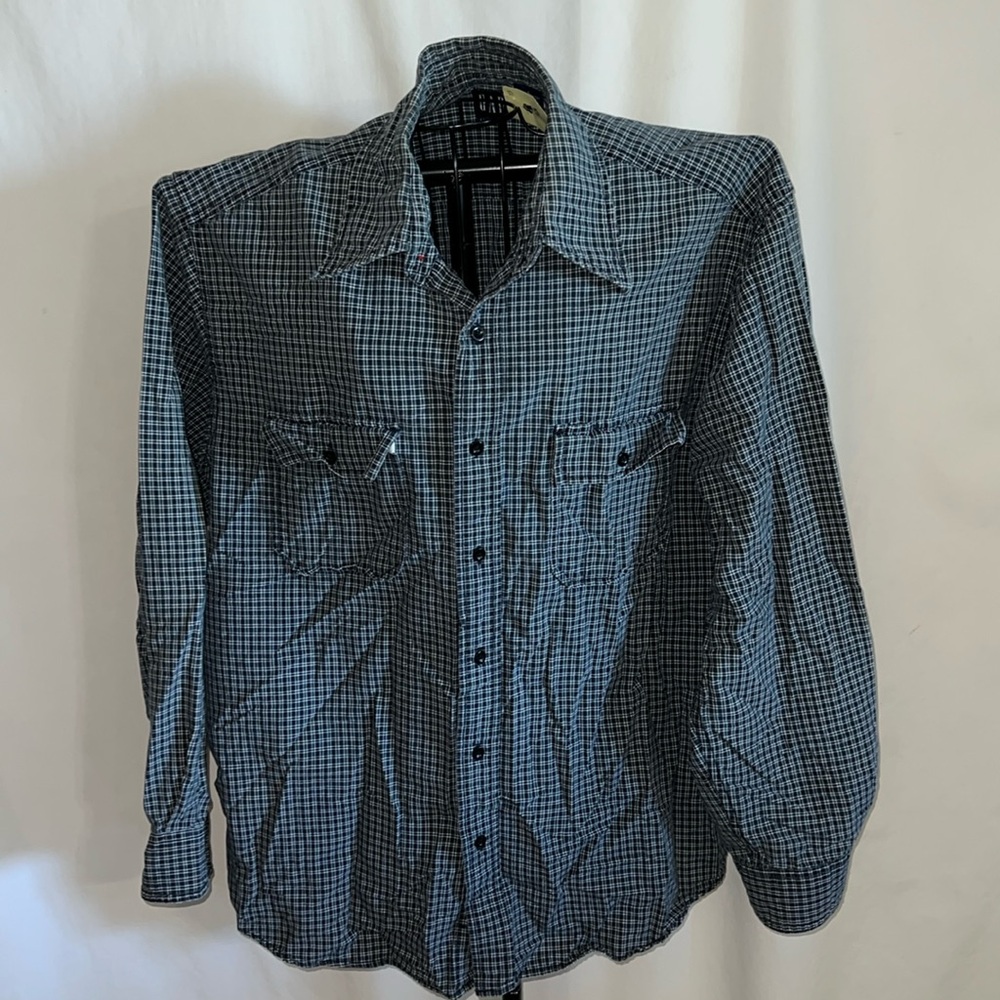 GAP Oxford shirt. L